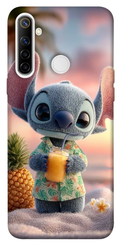 Чехол на Realme 6i Stitch ver.13 фото 1 из 1