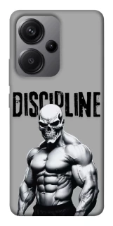 Чохол на Xiaomi Redmi Note 13 Pro+ Discipline v1 фото 1 з 1
