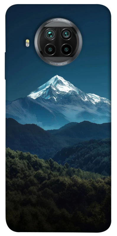 Чехол на Xiaomi Mi 10T Lite / Redmi Note 9 Pro 5G Mountain v4 фото 1 из 1