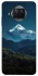 Чехол на Xiaomi Mi 10T Lite / Redmi Note 9 Pro 5G Mountain v4 фото 1 из 1