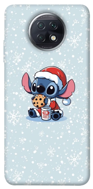 Чехол на Xiaomi Redmi Note 9 5G / Note 9T Stitch ver.21 фото 1 из 1