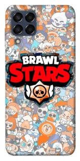 Чохол на Samsung Galaxy M33 5G Brawl Stars ver.15 фото 1 з 1