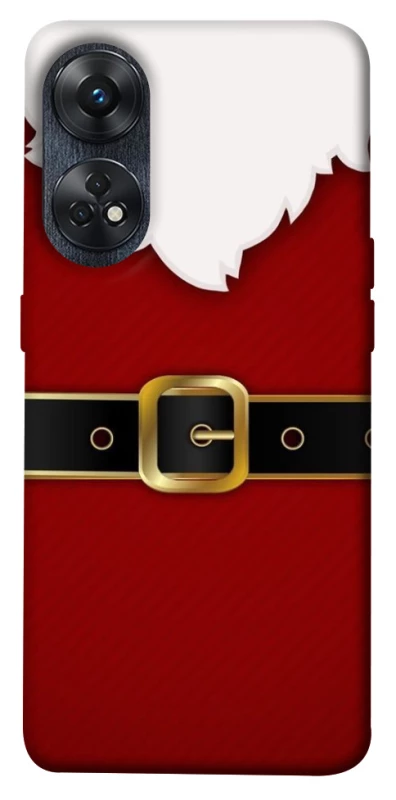 Чохол на Oppo Reno 8T 4G Новорічний v4 фото 1 з 1