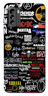 Чохол на Nokia G60 My playlist ver.4 фото 1 з 1