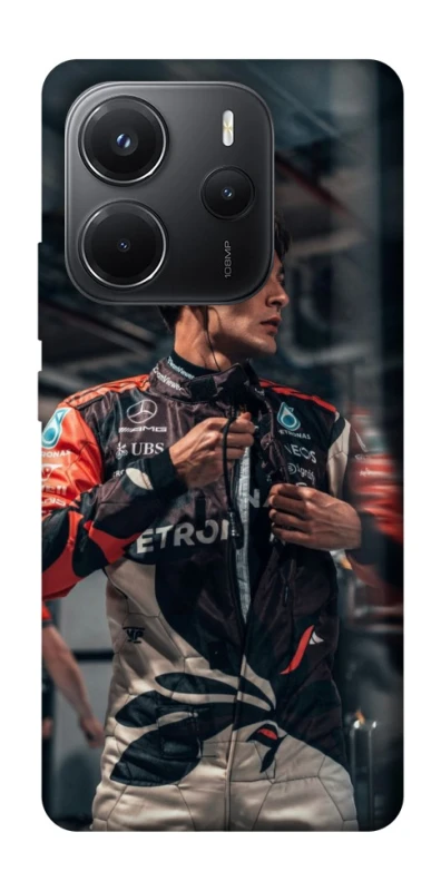 Чохол на Xiaomi Redmi Note 14 4G (Int. version) F-1 ver.10 фото 1 з 1