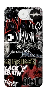 Чохол на Nothing Phone (3) My playlist ver.8 фото 1 з 1