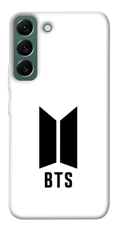 Чохол на Samsung Galaxy S22 BTS logo фото 1 з 1