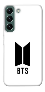 Чохол на Samsung Galaxy S22 BTS logo фото 1 з 1