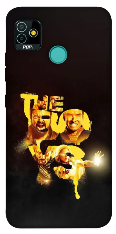 Чехол на TECNO POP 5 The boys фото 1 из 1