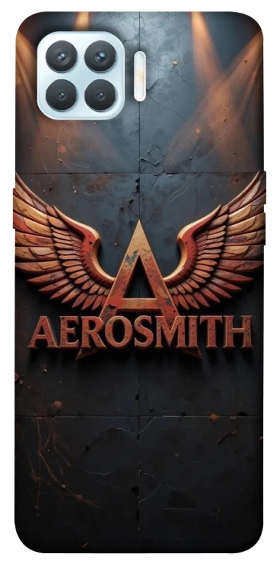 Чохол на Oppo F17 Pro Aerosmith фото 1 з 1