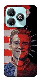 Чехол на ZTE Blade A75 4G Homelander фото 1 из 1