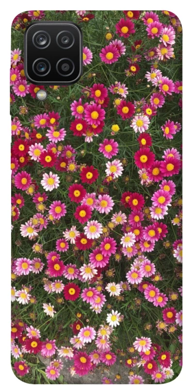 Чохол на Samsung Galaxy A12 Flowers v8 фото 1 з 1