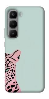 Чохол на Infinix Hot 60 Pro+ Leopard Art фото 1 з 1