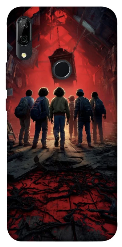 Чохол на Huawei P Smart Z Stranger Things ver.27 фото 1 з 1