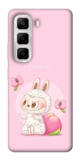 Чохол на Infinix Hot 50 4G Mokoko Peach фото 1 з 1