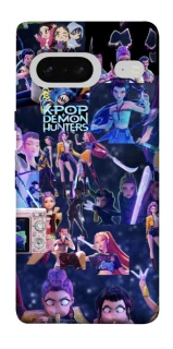 Чохол на Google Pixel 7 K-Pop Demon Hunters ver.8 фото 1 з 1