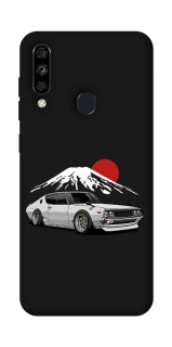 Чохол на ZTE Blade A7 (2020) Машина аніме фото 1 з 1