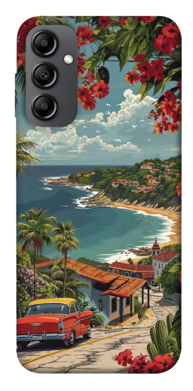 Чехол на Samsung Galaxy A14 4G/5G Cuba фото 1 из 1