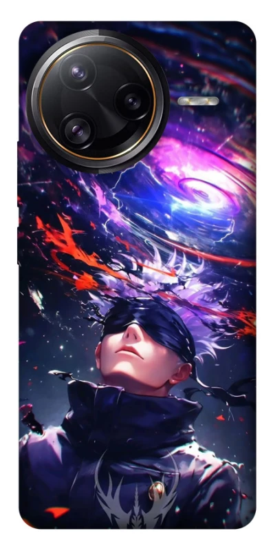 Чохол на Xiaomi Poco F7 Pro Satoru Gojo v3 фото 1 з 1