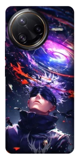 Чохол на Xiaomi Poco F7 Ultra Satoru Gojo v3 фото 1 з 1