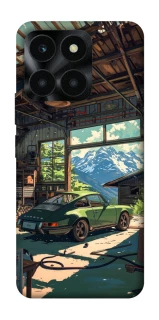 Чохол на Huawei Honor X6a Porsche фото 1 з 1