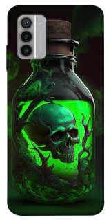 Чохол на Nokia G42 Skull bottle фото 1 з 1