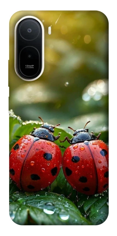 Чехол на Xiaomi Redmi A7 Pro 4G Flowers v23 фото 2 из 2