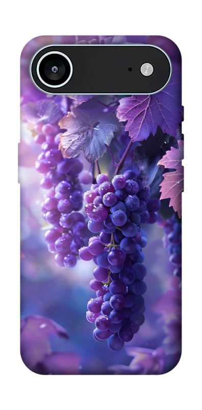 Чехол на Apple iPhone 17 Air (6.5") Bunch of grapes фото 1 из 1