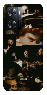 Чехол на OnePlus Nord N20 SE Art collage ver.2 фото 1 из 1