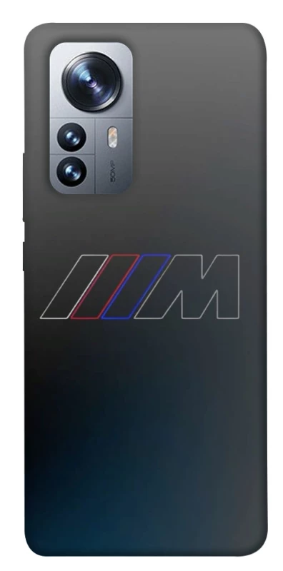 Чохол на Xiaomi 12 / 12X M-series фото 1 з 1