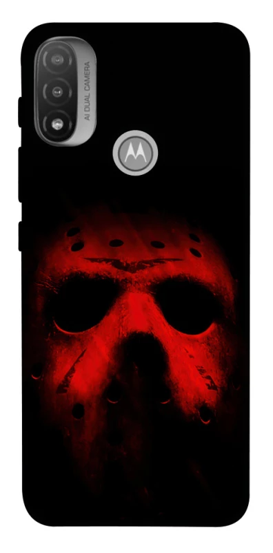 Чохол на Motorola Moto E20 Jason v2 фото 1 з 1