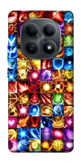 Чохол на Xiaomi Redmi Note 15 4G/5G (EU) Abilities menu ver.4 фото 1 з 1