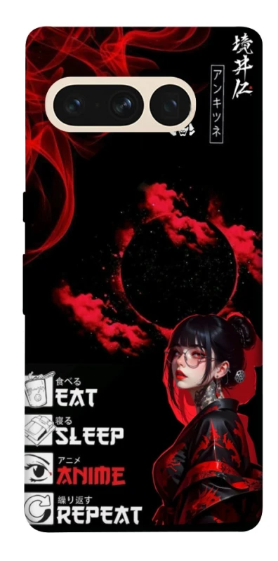 Чохол на Google Pixel 7 Pro She is Japanese ver.2 фото 1 з 1