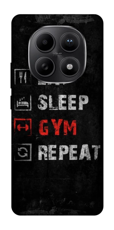 Чохол на Xiaomi Redmi Note 15 5G Gym фото 1 з 1