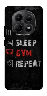 Чехол на Xiaomi Redmi Note 15 5G Gym фото 1 из 1