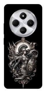 Чохол на Xiaomi Redmi 14C / Poco C75 Goddess of war ver.4 фото 1 з 1
