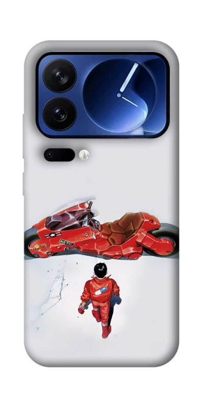 Чехол на Xiaomi 17 Pro Anime v43 фото 1 из 1