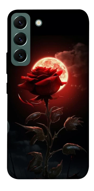 Чохол на Samsung Galaxy S22 Червона троянда фото 1 з 1