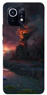 Чохол на Xiaomi Mi 11 Dota road фото 1 з 1