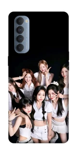 Чохол на Oppo Reno 4 Pro BABYMONSTER фото 1 з 1