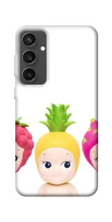 Чехол на Samsung Galaxy S24 FE Tropical Trio фото 1 из 1