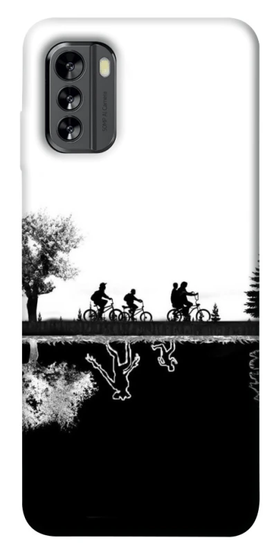 Чехол на Nokia G60 Stranger Things ver.9 фото 1 из 1