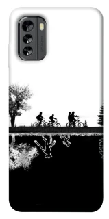 Чехол на Nokia G60 Stranger Things ver.9 фото 1 из 1