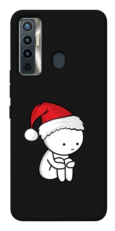 Чехол на TECNO Camon 17 Christmas mood ver.2 фото 1 из 1