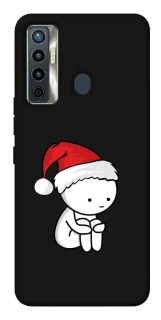Чехол на TECNO Camon 17 Christmas mood ver.2 фото 1 из 1