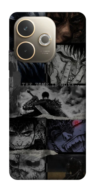 Чохол на Oppo A5 Pro 4G Berserk collage ver.3 фото 1 з 1