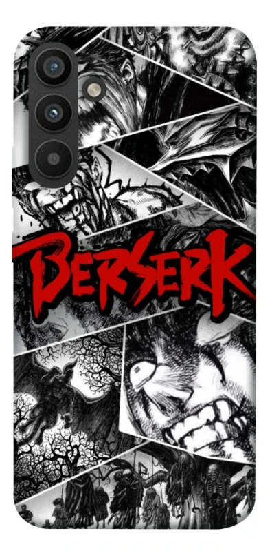 Чохол на Samsung Galaxy A34 5G Berserk collage ver.2 фото 1 з 1