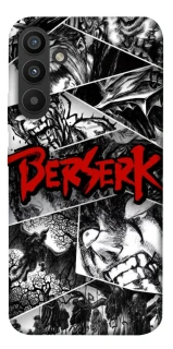 Чохол на Samsung Galaxy A34 5G Berserk collage ver.2 фото 1 з 1