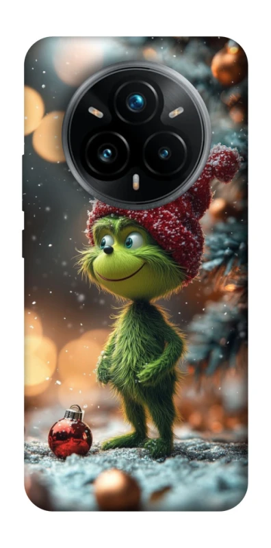Чохол на Realme 14 Pro+ Grinch mood ver.6 фото 1 з 1