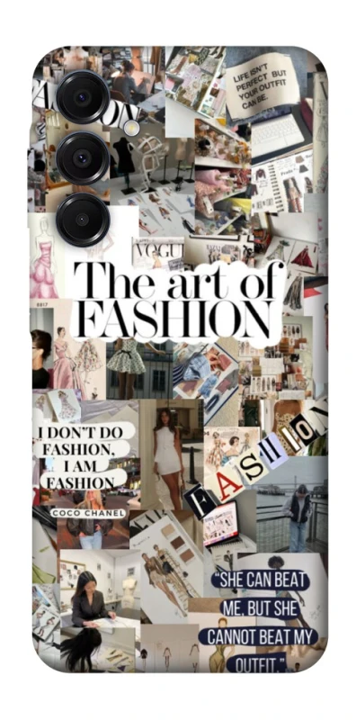 Чохол на Samsung Galaxy A16 4G/5G Fashion collage ver.12 фото 1 з 1